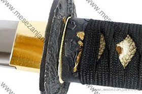 تصویر کاتانا مدل ناکوتو 