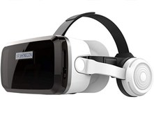تصویر عینک واقعیت مجازی شاین‌کن VR Shinecon SC-G04BS Virtual Reality Glasses 