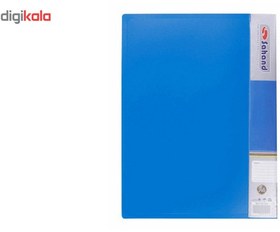 تصویر کلربوک 60 برگ سهند کد 1 