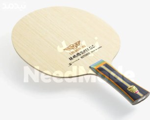 تصویر چوب راکت لین یون جو سوپر ZLC Butterfly Table Tennis Blade Model Lin Yun Ju Super ZLC