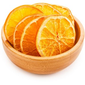 تصویر پرتقال خشک 