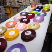 تصویر روبان ساتن ۷ میل ۳۶ یاردی 