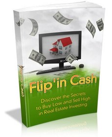 تصویر دانلود کتاب Flip'In Cash: How To Buy Low And Sell High To Real Estate Investing 2018 کتاب فرانسوی 2018