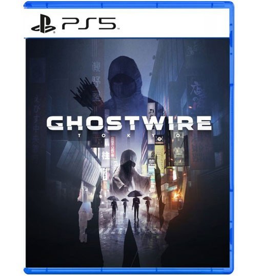 tokyo ghostwire ps5