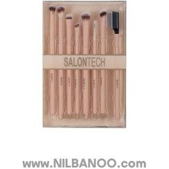 تصویر ست براش 8 تکه سالن تک مدل B39 