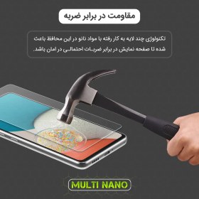 تصویر محافظ مانیتور جی 4 نیو ( 6.8 اینچ ) 