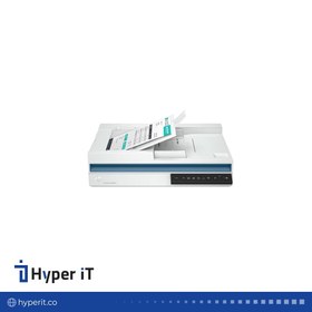 تصویر اسکنر مدل HP SCANJET PRO 4600F1 