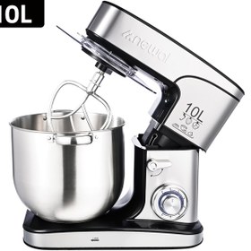 تصویر همزن برقی 10لیتر نوال ترکیه مدل MXR-3555 MXR-3555 Stand Mixer