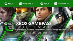 تصویر ایکس باکس گیم پس | XBOX GAME PASS 