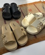 تصویر صندل زنانه روفرشی مدل شایکا 