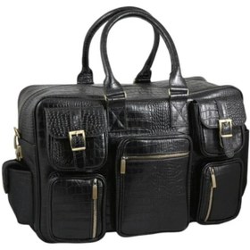 تصویر ساک چرمی 