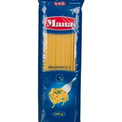 تصویر ماکارونی2.7مانا 600گرم 