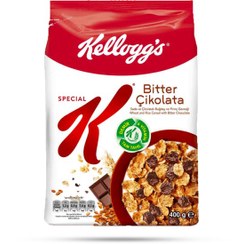 تصویر غلات صبحانه کا اسپشیال طعم شکلاتی 400 گرم Kelloggs k special 