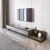 تصویر میز تلویزیون مدل TV New 200 