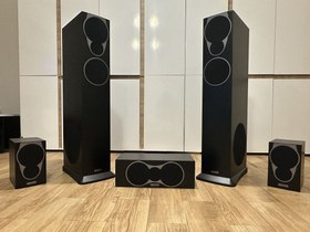 تصویر ست سینمای خانگی میشن مدل MX300 