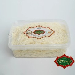 تصویر پشمک پلاستیکی ساده 