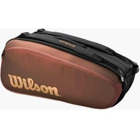 تصویر کیف تنیس PRO STAFF V14 SUPER TOUR 9PK WR8024501001 Wilson 