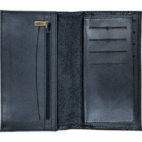 تصویر کیف پول کتی کد چرم PL24 