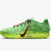 تصویر کتونی بسکتبال Nike Ja 3 Zombie نایک جا 3 رنگ Spooky Season (Halloween) 