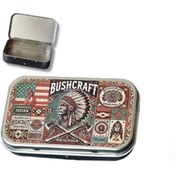 تصویر قوطی فلزی کد 408 