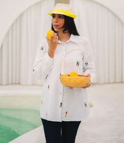 تصویر شومیز ادمک 