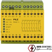 تصویر رله pilz PNOZ 11 