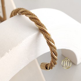 تصویر بنگل پیچ استیل – بنگل با طراحی مدرن و خاص 