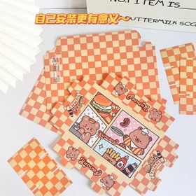 تصویر لاکی باکس کیوت 