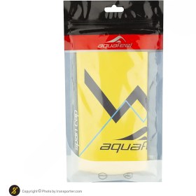 تصویر کلاه شنا سیلیکونی HMK Aquafeel – 30502 | زرد 