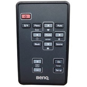 تصویر ریموت کنترل ویدئو پروژکتور بنکیو Benq Projector Remote Control CP270 قیمت امروز - آی پروژکتور 