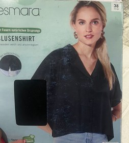 تصویر شومیز زنانه اسمارا 