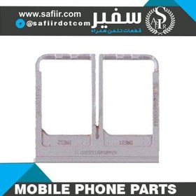 تصویر SIM TRAY HTC E8 2SIM WHITE 