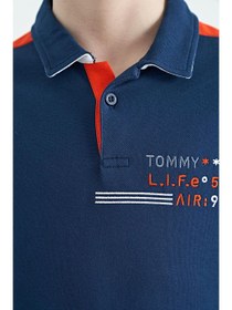 تصویر تی شرت پسرانه تامی لایف کد T13EG-11155 - 23093 | TOMMYLIFE 