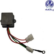 تصویر تقویت شیشه بالابر پراید 