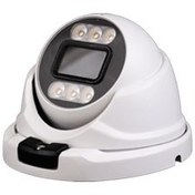 تصویر تولیدی دوربین دام IP صدادار IDAM-5053-5WYA/3.6 mm/5MP/MIC/case metal 