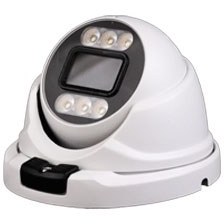 تصویر تولیدی دوربین دام IP صدادار IDAM-5053-5WYA/3.6 mm/5MP/MIC/case metal 