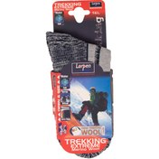 تصویر جوراب کوهنوردی لورپن ترکینگ | جوراب ضدساییدگی زمستانی حرفه‌ای - مناسب کوهنوردی و طبیعت‌گردی Lorpen Trekking Climbing Socks | Professional anti-abrasion winter socks - suitable for hiking and nature tourism