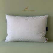 تصویر بالش No Mite پر غاز مدل Cool Down Maya برند Othello 