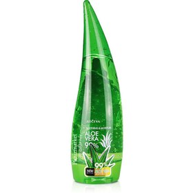 تصویر ژل شاخکی آبرسان آلوئه ورا 99 درصد Aloe vera 99%