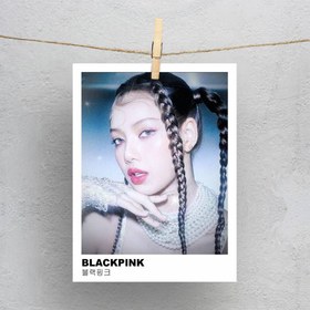 تصویر پولاروید BLACK PINK 