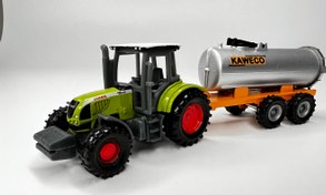 تصویر تراکتور اسباب بازی سیکو مدل 1642 