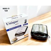 تصویر دستگاه تک‌کاره گریل یونیک مکس مدل MUS-11 