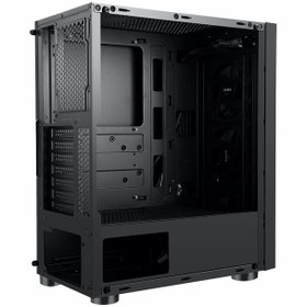 تصویر کیس گیمینگ اوست مدل GT-AV02-MB GAMING CASE Awest GT-AV02-MB