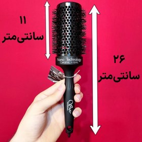 تصویر قیمت و خرید برس سافیکس سایز 53 {ویژه براشینگ حرفه ای} 