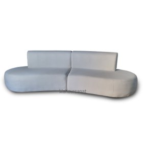 تصویر مبل چهار نفره لومان Looman four-Seater Sofa