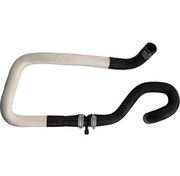 تصویر شیلنگ بلند رادیاتور بخاری پژو ۴۰۵ موتور XU7 دوگانه شرکتی ایساکو ۱۰۸۰۲۰۳۸۹۹ 