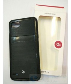 تصویر گارد ژله ای ضربه گیر اورجینال شرکتی گوشی ال جی مدل q6 کیو 6 - کیفیت عالی 