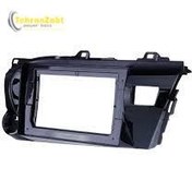 تصویر قاب مانیتور تویوتا کرولا 2015 قاب مانیتور تویوتا کرولا 2015