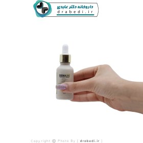 تصویر سرم ضد جوش سالیسیلیک اسید 0.5 درصد درمالاین 30 میلی لیتر Dermaline Salicylic Acid 0.5 Serum 30 ml