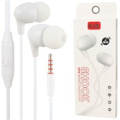 تصویر هندزفری با سیم کین K816 Kin K816 Wired Handsfree
